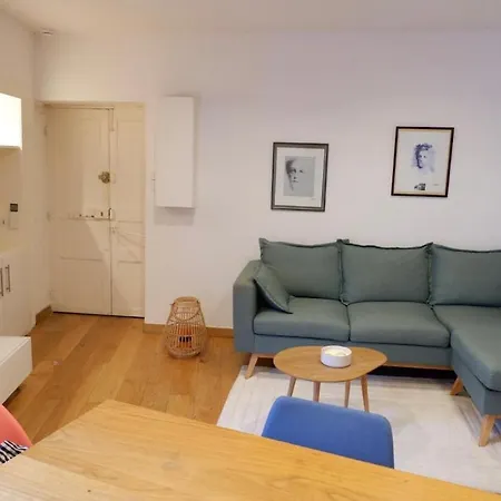 Apartment Tres Bel T2 Rue Fesch *