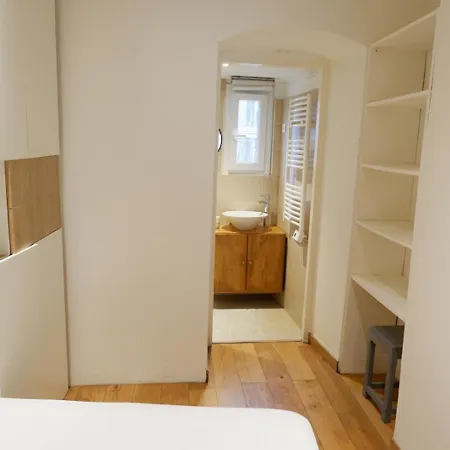 Apartment Tres Bel T2 Rue Fesch *